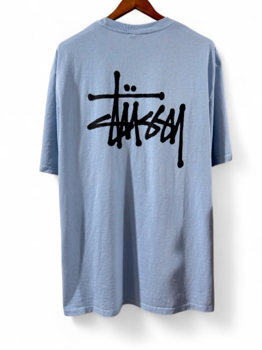 Stüssy Stock Logo T-shirt Size Men’s XL (NWOT)